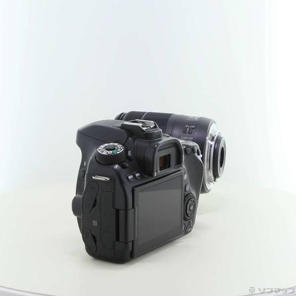 〔中古〕Canon(キヤノン) EOS 80D EF-S18-135 IS USM レンズキット〔198-ud〕 |  | 01