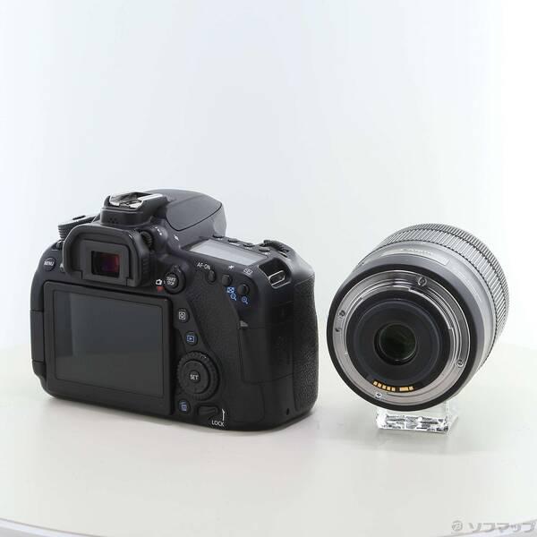 〔中古〕Canon(キヤノン) EOS 80D EF-S18-135 IS USM レンズキット〔198-ud〕 |  | 02