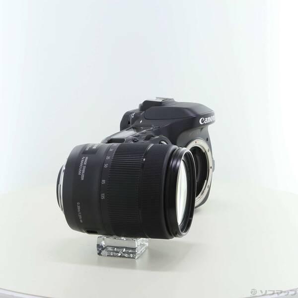 〔中古〕Canon(キヤノン) EOS 80D EF-S18-135 IS USM レンズキット〔198-ud〕 |  | 03