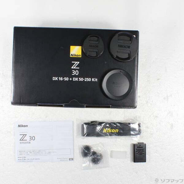 〔中古〕Nikon(ニコン) Z 30 ダブルズームキット〔276-ud〕 |  | 05
