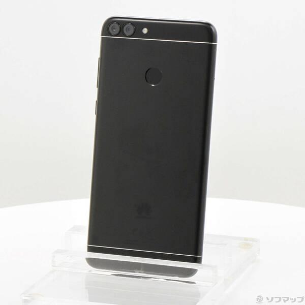 〔中古〕HUAWEI(ファーウェイ) HUAWEI nova lite2 32GB ブラック 704HW SoftBank〔196-ud〕 | 