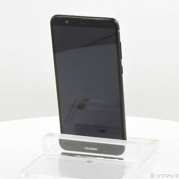 〔中古〕HUAWEI(ファーウェイ) HUAWEI nova lite2 32GB ブラック 704HW SoftBank〔196-ud〕 |  | 02