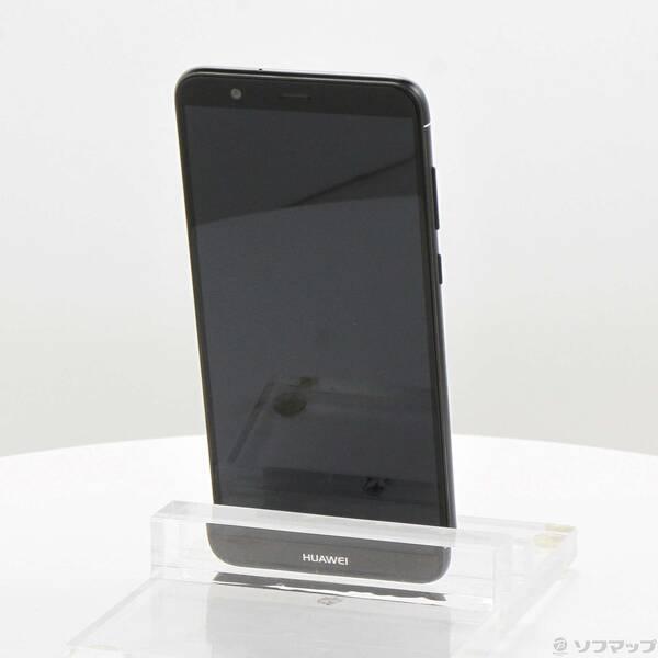 〔中古〕HUAWEI(ファーウェイ) HUAWEI nova lite2 32GB ブラック 704HW SoftBank〔196-ud〕 |  | 02