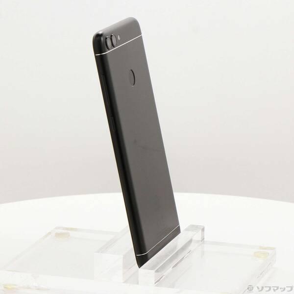 〔中古〕HUAWEI(ファーウェイ) HUAWEI nova lite2 32GB ブラック 704HW SoftBank〔196-ud〕 |  | 03