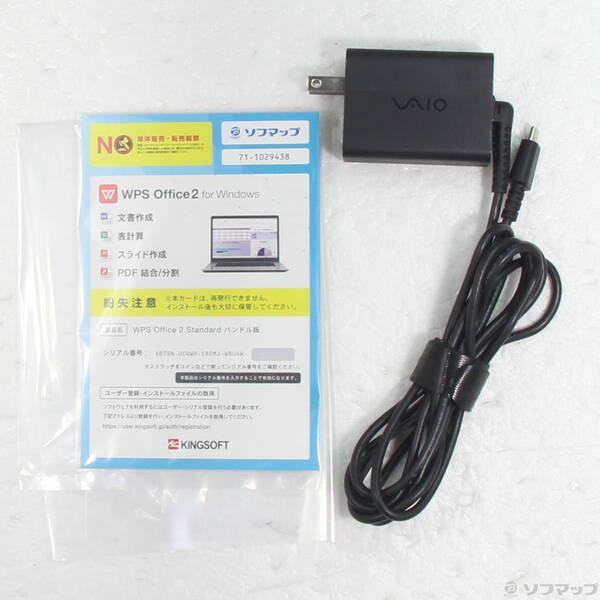 〔中古〕VAIO(バイオ) VAIO Pro PG VJPG218000044〔305-ud〕 |  | 04