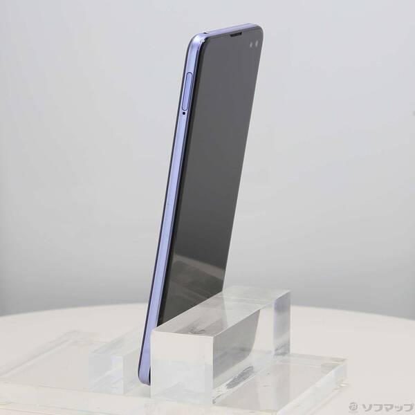 〔中古〕SHARP(シャープ) AQUOS sense4 plus 128GB パープル SH-M16 SIMフリー〔305-ud〕 |  | 01