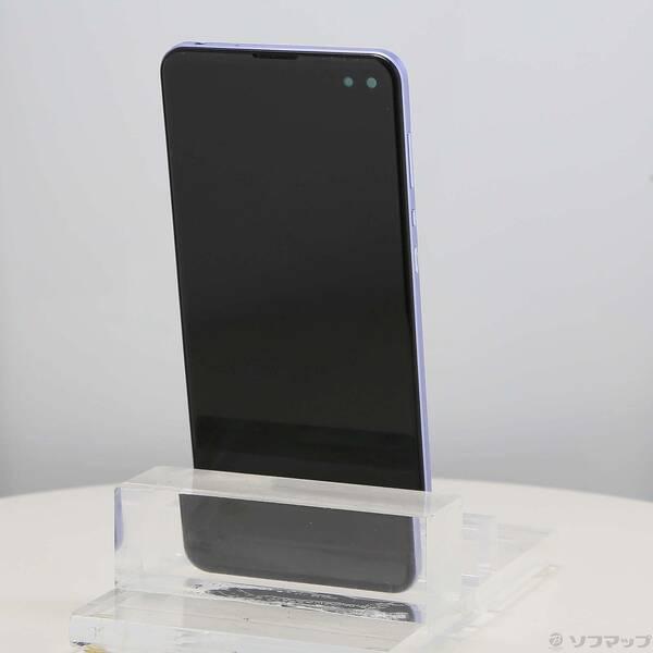〔中古〕SHARP(シャープ) AQUOS sense4 plus 128GB パープル SH-M16 SIMフリー〔305-ud〕 |  | 02