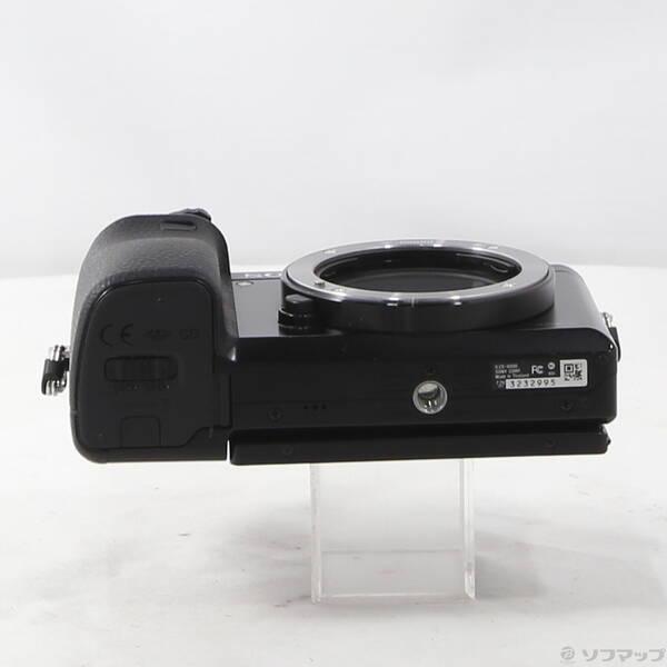 〔中古〕SONY(ソニー) α6000 パワーズームレンズキット ブラック ILCE-6000L〔258-ud〕 |  | 04