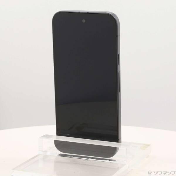 〔中古〕GOOGLE(グーグル) Google Pixel 9a 128GB オブシディアン G3Y12 SIMフリー〔198-ud〕 |  | 02