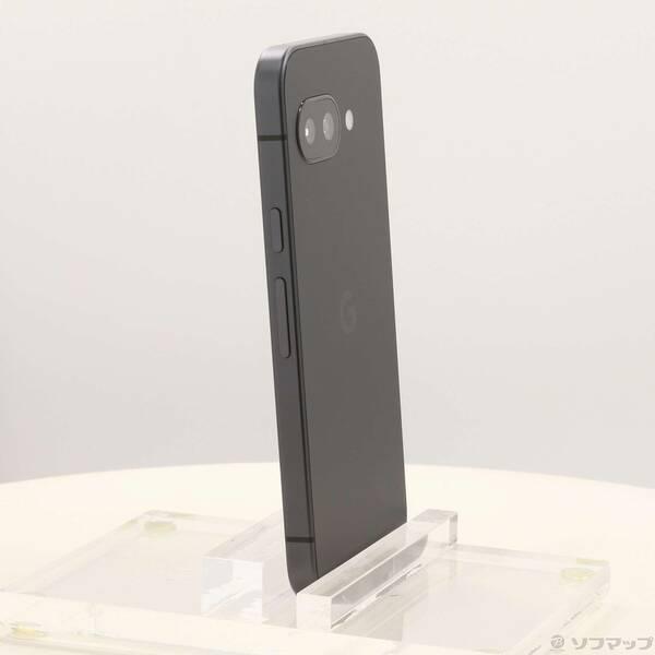 〔中古〕GOOGLE(グーグル) Google Pixel 9a 128GB オブシディアン G3Y12 SIMフリー〔198-ud〕 |  | 03