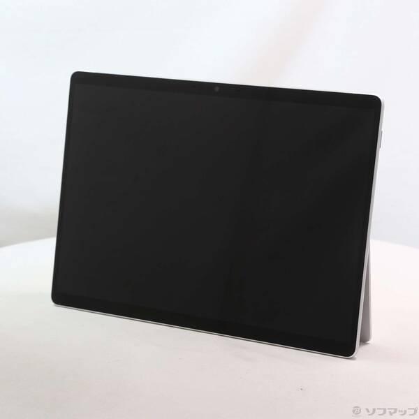 〔中古〕Microsoft(マイクロソフト) Surface Pro8 〔Core i5／8GB／SSD256GB〕 8PQ-00010 プラチナ〔262-ud〕 | 