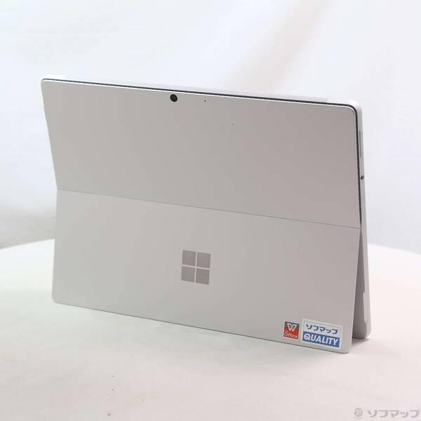 〔中古〕Microsoft(マイクロソフト) Surface Pro8 〔Core i5／8GB／SSD256GB〕 8PQ-00010 プラチナ〔262-ud〕 |  | 02