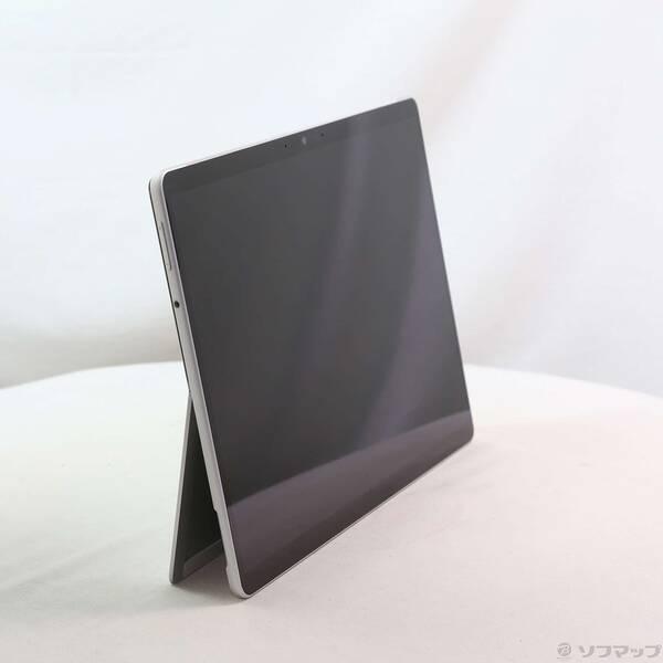 〔中古〕Microsoft(マイクロソフト) Surface Pro8 〔Core i5／8GB／SSD256GB〕 8PQ-00010 プラチナ〔262-ud〕 |  | 03