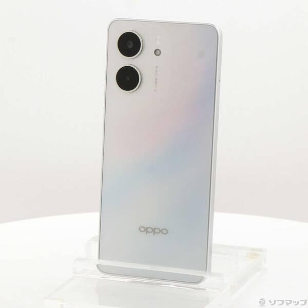 〔中古〕OPPO(オッポ) OPPO A5x 128GB ホワイト CPH2725WH SIMフリー〔258-ud〕 | 