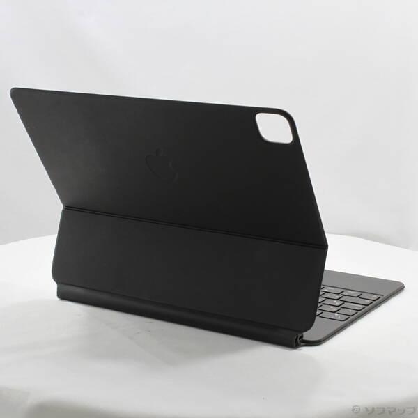 〔中古〕Apple(アップル) 12.9インチiPad Pro (第5世代) 用 Magic Keyboard 日本語 ブラック MJQK3J／A〔377-ud〕 |  | 01