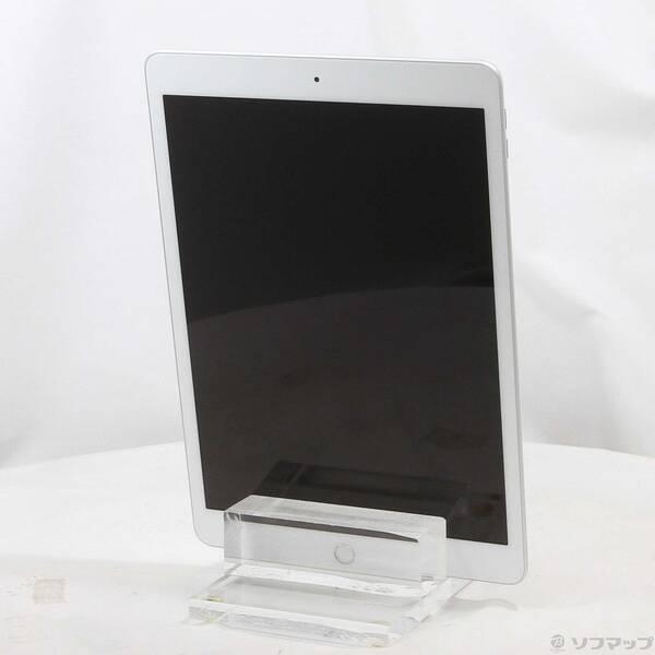 〔中古〕Apple(アップル) iPad 第7世代 32GB シルバー MW752J／A Wi-Fi〔377-ud〕 |  | 02