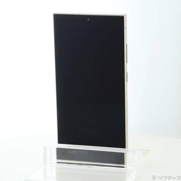 〔中古〕SAMSUNG(サムスン) Galaxy S24 Ultra 256GB チタニウムバイオレット SC-52E docomo SIMフリー〔262-ud〕 |  | 02