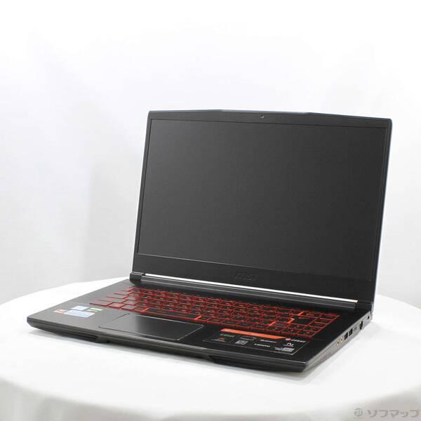 〔中古〕MSI(エムエスアイ) GF63 GF63-9SC-082JP〔371-ud〕 | 