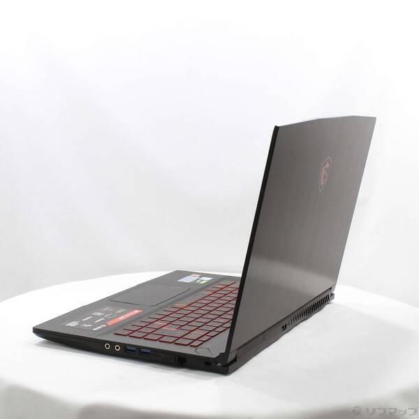 〔中古〕MSI(エムエスアイ) GF63 GF63-9SC-082JP〔371-ud〕 |  | 01
