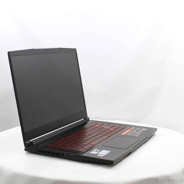 〔中古〕MSI(エムエスアイ) GF63 GF63-9SC-082JP〔371-ud〕 |  | 03