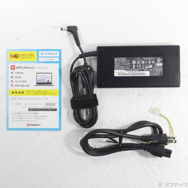 〔中古〕MSI(エムエスアイ) GF63 GF63-9SC-082JP〔371-ud〕 |  | 04