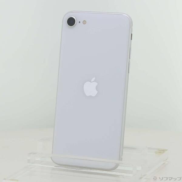 〔中古〕Apple(アップル) iPhone SE 第2世代 128GB ホワイト MXD12J／A SIMフリー〔344-ud〕 | 