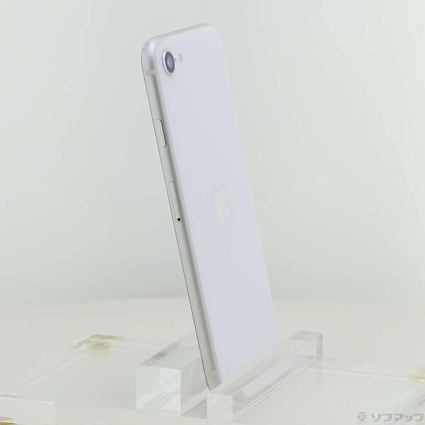 〔中古〕Apple(アップル) iPhone SE 第2世代 128GB ホワイト MXD12J／A SIMフリー〔344-ud〕 |  | 03