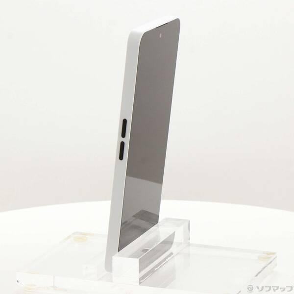 〔中古〕Nothing（ナッシング） Phone (3a) 128GB ホワイト A10400155 SIMフリー〔262-ud〕 |  | 01