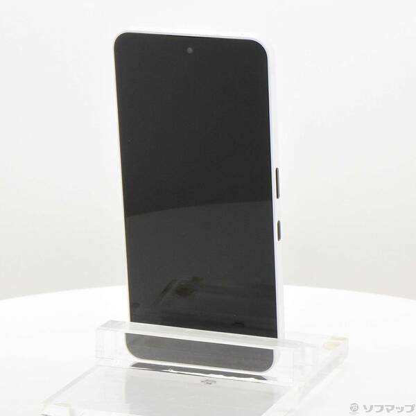 〔中古〕Nothing（ナッシング） Phone (3a) 128GB ホワイト A10400155 SIMフリー〔262-ud〕 |  | 02