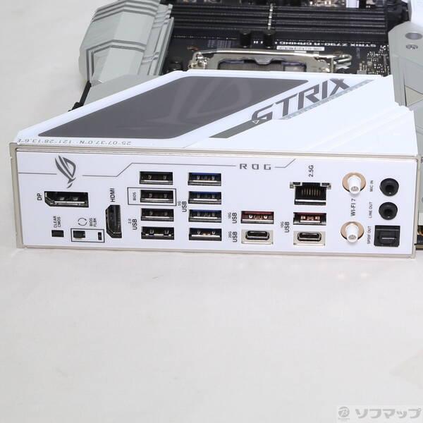 〔中古〕ASUS(エイスース) マザーボード ROG STRIX Z790-A GAMING WIFI II〔262-ud〕 |  | 01