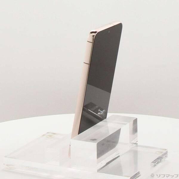 〔中古〕SAMSUNG(サムスン) Galaxy S22 256GB ピンクゴールド SCG13 au SIMフリー〔276-ud〕 |  | 01