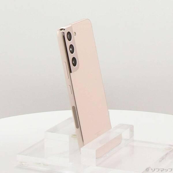 〔中古〕SAMSUNG(サムスン) Galaxy S22 256GB ピンクゴールド SCG13 au SIMフリー〔276-ud〕 |  | 03