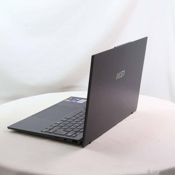 〔中古〕MSI(エムエスアイ) Prestige 13 AI+Evo A2VM Prestige-13-AI+Evo-A2VMG-4889JP ステラグレイ〔276-ud〕 |  | 01