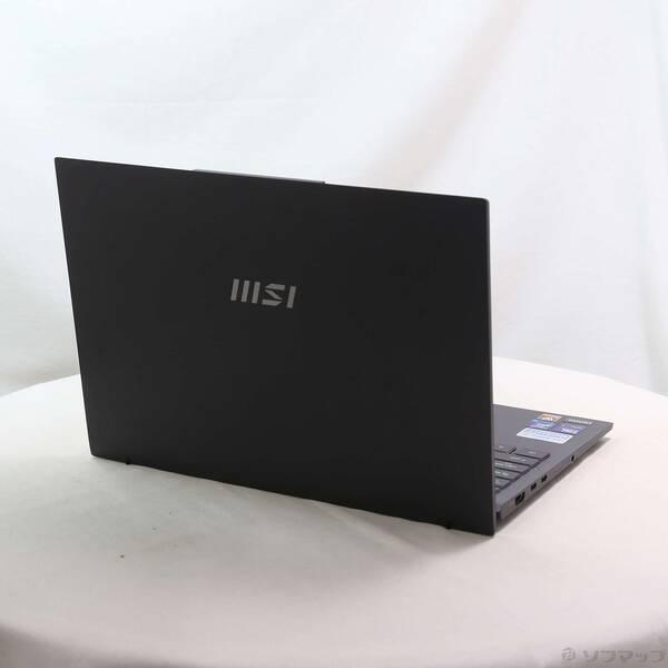 〔中古〕MSI(エムエスアイ) Prestige 13 AI+Evo A2VM Prestige-13-AI+Evo-A2VMG-4889JP ステラグレイ〔276-ud〕 |  | 02