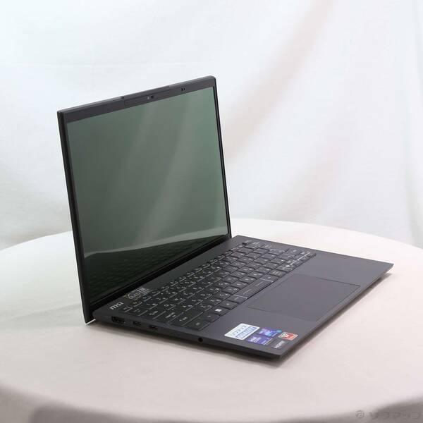 〔中古〕MSI(エムエスアイ) Prestige 13 AI+Evo A2VM Prestige-13-AI+Evo-A2VMG-4889JP ステラグレイ〔276-ud〕 |  | 03