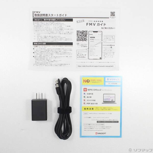 〔中古〕FUJITSU(富士通） FMV Note U U59-L1 FMVU59L1BA ピクトブラック〔262-ud〕 |  | 04