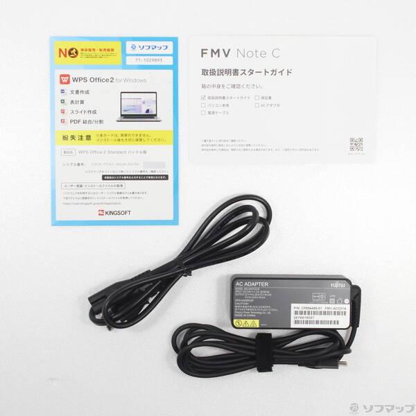 〔中古〕FUJITSU(富士通） FMV CZ-K1 FMVCZSK1MA ミストグリーン〔262-ud〕 |  | 04