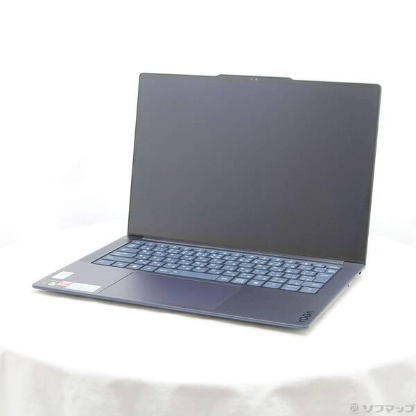 〔中古〕Lenovo(レノボジャパン) Yoga Slim 7x Gen 9 83ED000QJP コズミックブルー〔258-ud〕 | 