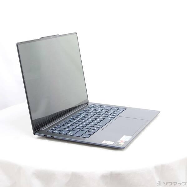 〔中古〕Lenovo(レノボジャパン) Yoga Slim 7x Gen 9 83ED000QJP コズミックブルー〔258-ud〕 |  | 03