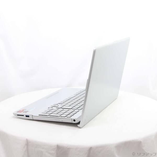 〔中古〕FUJITSU(富士通） FMV Note A A500-K3 FMVA500K3S ファインシルバー〔258-ud〕 |  | 01