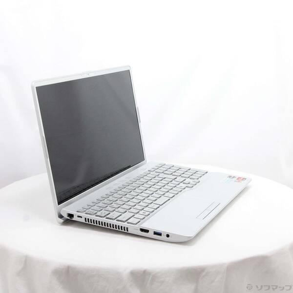 〔中古〕FUJITSU(富士通） FMV Note A A500-K3 FMVA500K3S ファインシルバー〔258-ud〕 |  | 03