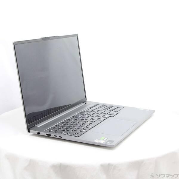 〔中古〕Lenovo(レノボジャパン) IdeaPad Pro 5i Gen 9 83D4002EJP アークティックグレー〔258-ud〕 |  | 03