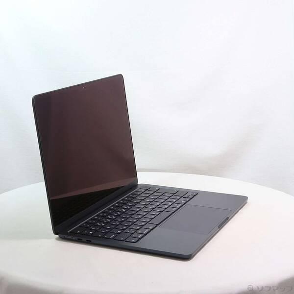 〔中古〕Apple(アップル) MacBook Air 13.6-inch Early-2025 MW133J／A Apple M4 10コアCPU_10コアGPU 16GB SSD512GB ミッドナイト 〔26.3 Tahoe〕〔377-ud〕 |  | 03