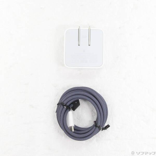 〔中古〕Apple(アップル) MacBook Air 13.6-inch Early-2025 MW133J／A Apple M4 10コアCPU_10コアGPU 16GB SSD512GB ミッドナイト 〔26.3 Tahoe〕〔377-ud〕 |  | 04
