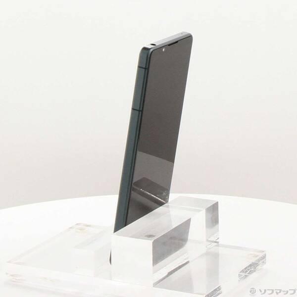 〔中古〕SONY(ソニー) Xperia 5 IV 128GB グリーン SO-54C docomo SIMフリー〔258-ud〕 |  | 01