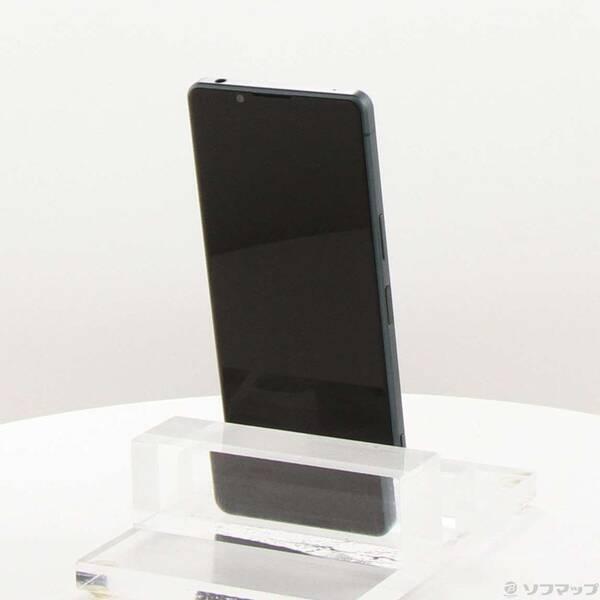〔中古〕SONY(ソニー) Xperia 5 IV 128GB グリーン SO-54C docomo SIMフリー〔258-ud〕 |  | 02