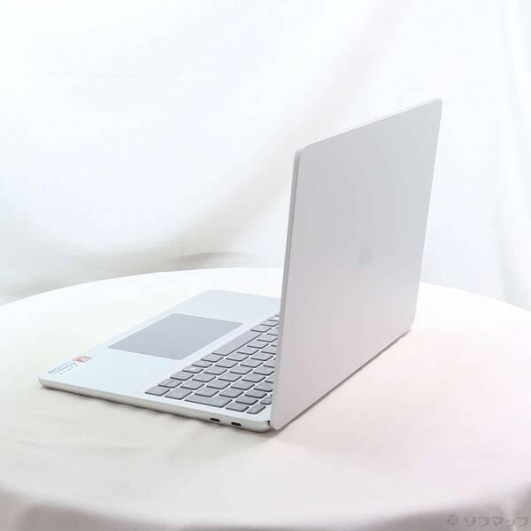 〔中古〕Microsoft(マイクロソフト) Surface Laptop Copilot+ PC 〔Snapdragon X Plus／16GB／UFS256GB〕 EP2-36993 プラチナ〔344-ud〕 |  | 01