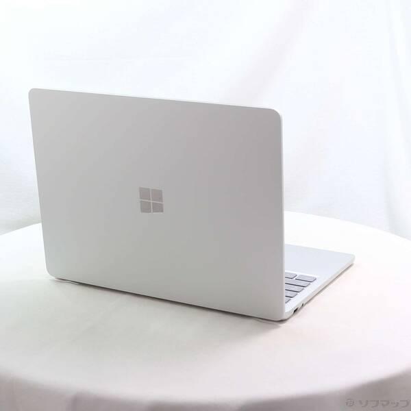 〔中古〕Microsoft(マイクロソフト) Surface Laptop Copilot+ PC 〔Snapdragon X Plus／16GB／UFS256GB〕 EP2-36993 プラチナ〔344-ud〕 |  | 02