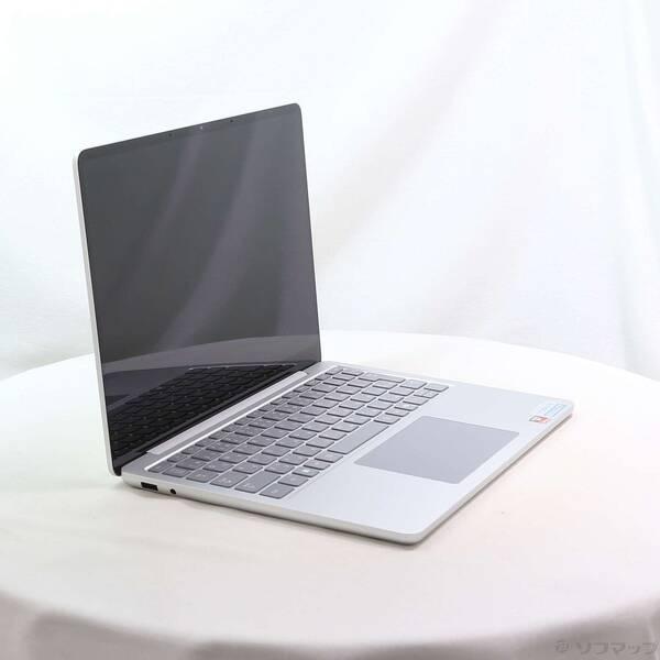 〔中古〕Microsoft(マイクロソフト) Surface Laptop Copilot+ PC 〔Snapdragon X Plus／16GB／UFS256GB〕 EP2-36993 プラチナ〔344-ud〕 |  | 03