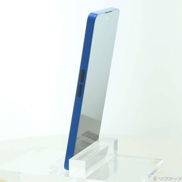 〔中古〕Nothing（ナッシング） Nothing Phone (3a) 128GB ブルー A059 楽天 SIMフリー〔377-ud〕 |  | 01